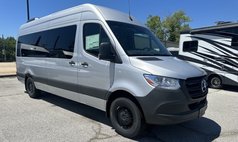 2024 Mercedes-Benz Sprinter 2500