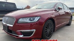 2017 Lincoln MKZ Hybrid Reserve
