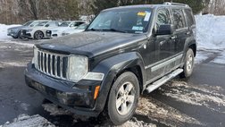 2009 Jeep Liberty Sport