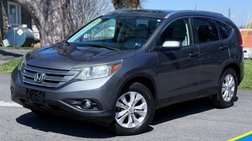 2014 Honda CR-V EX-L