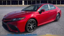 2023 Toyota Camry SE