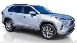 2020 Toyota RAV4 Limited