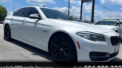2014 BMW 5 Series 528i