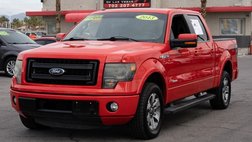 2013 Ford F-150 FX2