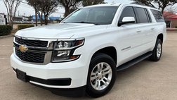 2016 Chevrolet Suburban Shield LS