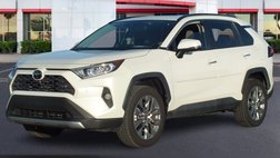 2021 Toyota RAV4 Limited