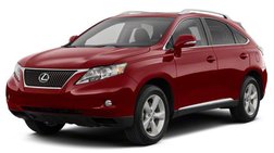 2010 Lexus RX 350 Base