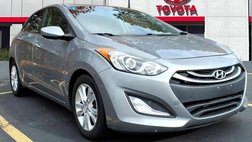 2015 Hyundai Elantra GT Base