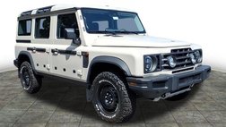 2024 Ineos Grenadier Trialmaster