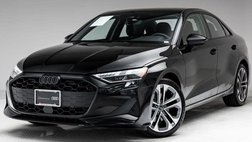2025 Audi A3 quattro Premium Plus 40 TFSI