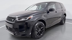 2025 Land Rover Discovery Sport P250 S