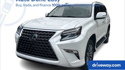 2023 Lexus GX 460 Luxury
