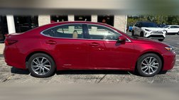 2016 Lexus ES 300h Base