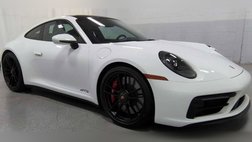 2022 Porsche 911 Carrera GTS
