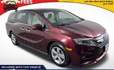 2020 Honda Odyssey EX