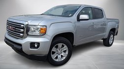 2017 GMC Canyon SLE