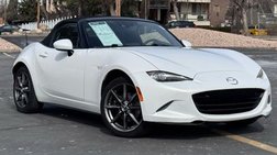 2016 Mazda MX-5 Miata Grand Touring