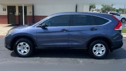 2014 Honda CR-V LX