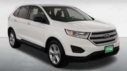 2017 Ford Edge SE