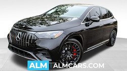 2024 Mercedes-Benz EQE AMG EQE