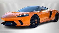 2023 McLaren GT Base
