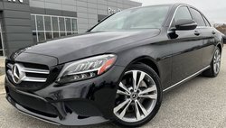 2021 Mercedes-Benz C-Class C 300