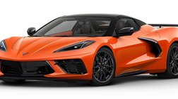 2026 Chevrolet Corvette Stingray