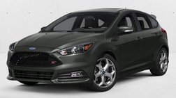 2016 Ford Focus ST