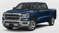 2024 Ram Ram Pickup 1500 Big Horn