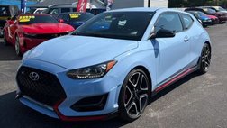 2021 Hyundai Veloster N Base