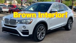 2015 BMW X4 xDrive28i