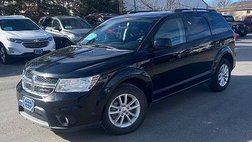 2016 Dodge Journey SXT