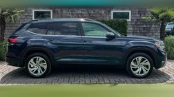 2021 Volkswagen Atlas V6 SE