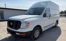 2021 Nissan NV 3500 HD SV