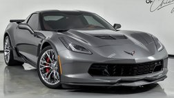 2015 Chevrolet Corvette Z06