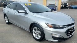 2019 Chevrolet Malibu LS Fleet