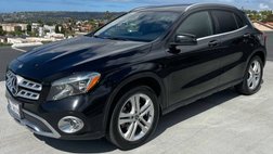 2020 Mercedes-Benz GLA-Class GLA 250