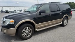 2013 Ford Expedition EL XLT