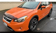 2015 Subaru XV Crosstrek 2.0i Limited