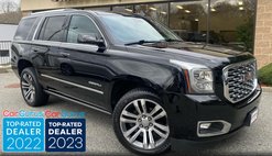 2020 GMC Yukon Denali