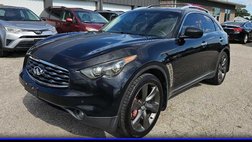 2010 Infiniti FX50 Base