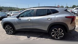 2025 Chevrolet Trax RS