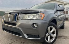 2011 BMW X3 xDrive28i