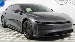 2024 Lucid Air Pure