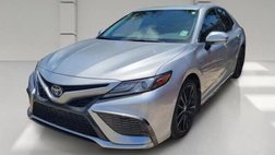 2022 Toyota Camry XSE