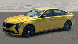 2025 Cadillac CT5-V Base