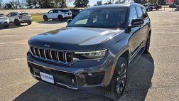 2022 Jeep Grand Cherokee L Overland