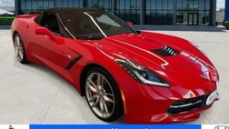 2015 Chevrolet Corvette Stingray
