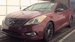 2014 Hyundai Azera Limited