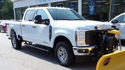 2025 Ford Super Duty F-350 XL